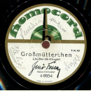 Jenö Fescay - Großmütterchen /...