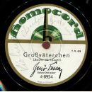 Jenö Fescay - Großmütterchen /...