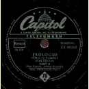 Stan Kenton - Johnny Richards - Prologue, Part I / Part II