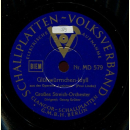 Großes Streich-Orchester, Dirigent: Georg...