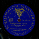 Großes Streich-Orchester, Dirigent: Georg...