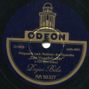 Dajos Béla - Potpourri nach Motiven der Operette "Der Vogelhändler, I. Teil / II. Teil