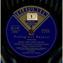 Carl Schmitt-Walter - Torerolied / Prolog aus Bajazzi