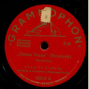 Leopold Ludwig mit Mitgl. d. Orchesters d. Staatsoper, Berlin - Donna Diana / Abu Hassan