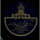 Ludwig Hofmann - Zar und Zimmermann: Sonst spielt ich mit Szepter und Krone / Lied an die Flasche