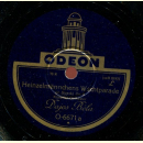 Künstler-Orchester Dajos Béla - Heinzelmännchens Wachtparade / Dornröschens Brautfahrt
