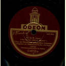 Chor der Staatsoper mit großem Orchester (Mitglieder der Staatskapelle Berlin) und Orgel, Leitung: Generalmusikdirektor Ed. Mörike - Aida (Verdi), 2. Akt, 2. Szene "Heil dir, Ägypten", I. Teil / II. Teil