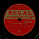 Leon Cortez and his Coster Pals - Old Soldier Medley