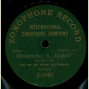 Chor der Kgl. Hofoper - Chor aus dem 1. Akt v. "Cavalleria Rusticana" / Glockenchor a. "Bajazzi"