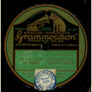 Geraldine Farrar / Frieda Hempel - Loves Like a Summer Rose / Wiegenlied: Schlafe, mein Prinzchen