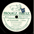 Armand Haas, Piano: Suzanne de Villers - Bro Goz Ma Zadou...
