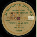 Orchester - Wein-Walzer / Kleine Hütte du auf...