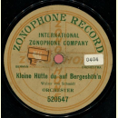 Orchester - Wein-Walzer / Kleine Hütte du auf...