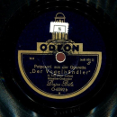 Künstler-Orchester Dajos Béla - Potpourri aus der Operette "Der Vogelhändler"; I. Teil / II. Teil