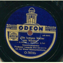 Generalmusikdirektor Professor Leopold Reichwein mit dem Wiener Staatsopernorchester - Die lustigen Weiber von Windsor, I. Teil / II. Teil