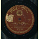 Emmy Bettendorf mit Chor - Aida (Verdi) 2. Akt, 2. Szene...