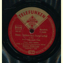 Peter Anders - Peter Anders bei Franz Lehár