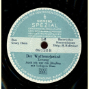 Bayerisches Staatsorchester. Dirigent: H. Hollreiser. Bass: Georg Hann: Die lustigen Weiber (Nicolai): Als Büblein klein an der Mutterbrust / Der Waffenschmied (Lortzing): Auch ich war ein Jüngling mit lockigem Haar