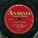 Olga y Noel - Tus Besos / Embrujo Gitano