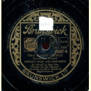 Shirley Ross and Bob Hope - Two Sleepy People / Thanks...