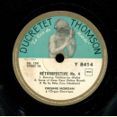 Virginie Morgan - Retrospective No. 4 (Alexander Ragtime...