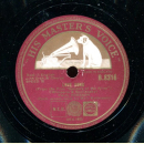 Paul Robeson - Canoe Song / Love Song