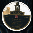 C. Richard Tauber - Mignon: Leb wohl, Mignon / Wie ihre...