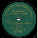 Franz Birrenkoven - Leb wohl, aus "Mignon" /...