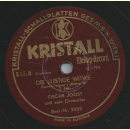 Oscar Joost und sein Orchester - Die lustige Witwe Teil I / Teil II