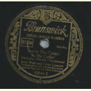 Jerry Wald und Chris Connors - Cherokee / You`re The...