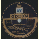 Mile Sagawe - Schlager Potpouri 1950/1951 Wir fahren mit 