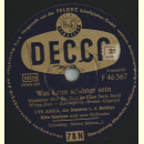 Lys Assia, die Sunnies und die Bobbys / Lys Assia mit Chor - Was kann schöner sein / Meine Mama...!
