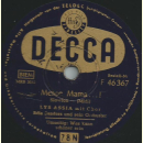 Lys Assia, die Sunnies und die Bobbys / Lys Assia mit Chor - Was kann schöner sein / Meine Mama...!