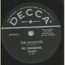 The Commanders - The cat from Catalina / The monster