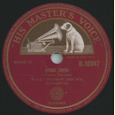 Buddy Morrow - Vereda Tropical / Night Train