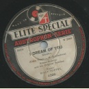 Billy Toffel - Dont fence me in / I dream of you