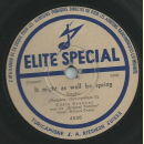 Roland Craen - Ill buy that dream / It might as well be spring