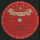 Alfons Bauer - Komm mit mir ins Walsertal / Almenrausch und Edel