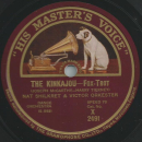 Nat Shilkret & Victor Orkester - Rio Rita / The Kinkajou
