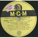 George Shearing Quintett - When your lover has gone / Carnegie Horizons
