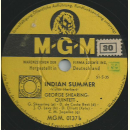 George Shearing Quintett - Carnegie Horizons / Indian Summer