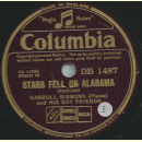Carroll Gibbons and his Boy Friends - Judy / Stars fell on Alabama