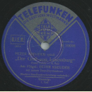 Peter Kreuder - Der Graf von Luxemburg Teil I / Der Graf von Luxemburg Teil II