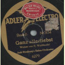Jack Presburgs Salon-Orchester - Wiener Bon-Bons / Ganz allerliebst