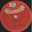 Margot Eskens - Mutti, du darfst doch nicht weinen / Der Student von Paris