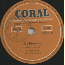 George Cates and his Orch. - Moonglow and Theme from "Picnic" / Rio Batucada