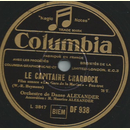 Orchestre de Danse Alexander - Le Capitaine Craddock /...