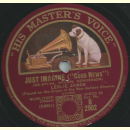 Leslie James - Lily of Laguna / Just Imagine ( Good News)