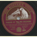 The Band of H. M. Coldstream Guards - Wood Nymphs / Parade of the tin Soldiers