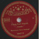Blasorchester Hanns Steinkopf - Kärtner Liedermarsch / König Karl Marsch